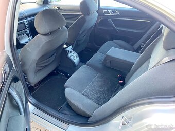 Škoda SuperB 1,9TDI - 9
