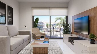 Apartmány na pobreží Costa Blanca, Španielsko - 9