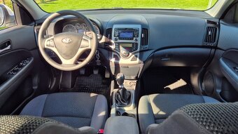 Hyundai i30 cw ( combi ) , kupované na Slovensku - 9
