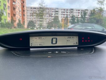 Citroën C4 1.6i benzín, r.v. 2007 - 9