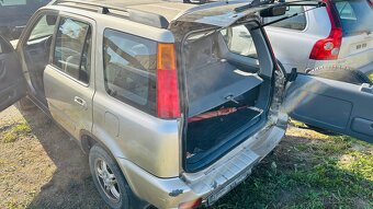 Honda Crv 2.0i 4x4 - 9