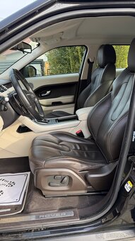 RANGE ROVER EVOQUE - na predaj / aj na splátky - 9