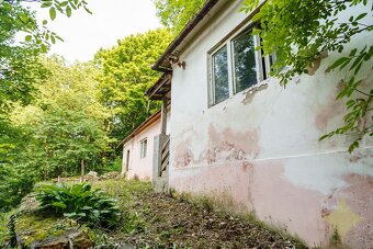 Rodinný dom vhodný na rekreáciu/prenájom v širšom centre Ban - 9