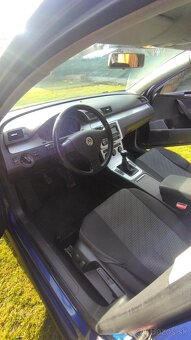 Volkswagen Passat B6 2.0 TDI - 9