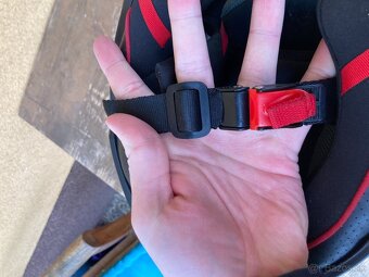 Moto helma Shiro SH-890 , vel. M - 9