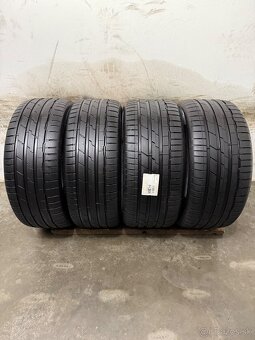 Letná sada Mercedes Benz S Class W223 - 5x112 R19 Dvojrozmer - 9