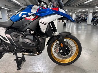 BMW R1300 GS Trophy 2r záruka, odpočet DPH - 9