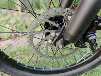 ORLMS S9 elektrický skladací bike - 9