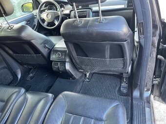 Mercedes r320 cdi w251 4matic long airmatic w164 - 9