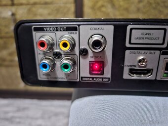 BLU-RAY DVD PLAYER BDP 7500 - 9