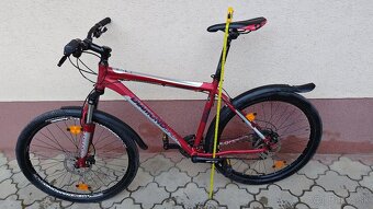 MTB horský hardtrail bike - 9