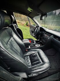 Audi A8 4.2 benzín + LPG - 9
