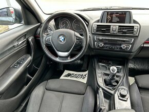 BMW Rad 1 116i Sport 100kW M6 - 9