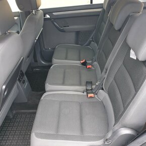 VW Touran 1.4TSI ECOfuel CNG 2012 - 9