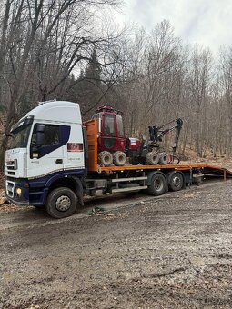 Odťah a preprava do 16ton - 9