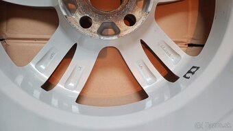 Brock RC27 6.5x16 5x114.3 ET45, Kristall Silber KS - 9