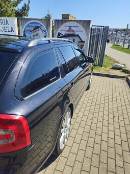 Škoda Octavia RS 2.0 TDI 125KW BMN (2008) - 9