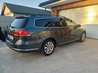 Vw passat b7 - 9