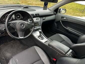 Mercedes-Benz CLC 180 kompressor - 9
