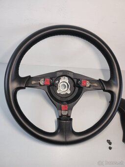 VOLANT ŠPORTOVÝ BMW e30, e31, e32, e36, - 9