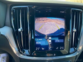 Volvo s60 T6 Recharge Rdesign 2020 eawd Twin engine - 9