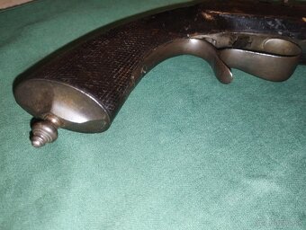 HISTORICKA FLOBERTKA. KAL.6 MM - 9