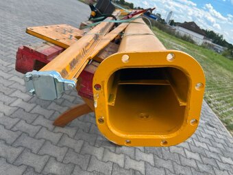 stlpový žeriav Demag 125 kg r. 2018 - 9