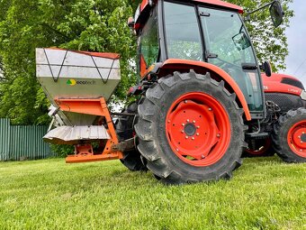 Kubota L2501 L12 s bezpečnostnou kabínou a príslušenstvom - 9