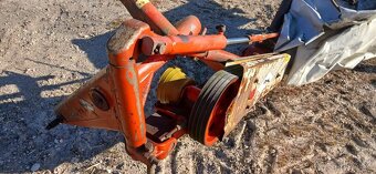 Kuhn gmd 55 - 9