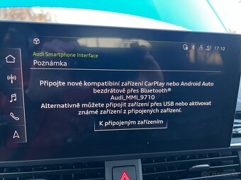 Appconnect, Android Auto, CarPlay AKTIVACIA - 9