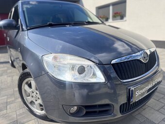 Skoda Fabia 1.9Tdi 77kw webasto - 9