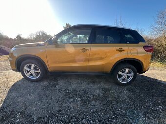 Suzuki Vitara 1.0 Boosterjet 2020 - 9