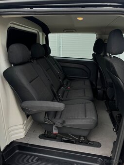Mercedes-Benz Vito Tourer 116 CDI - Automat - Odpočet DPH - 9