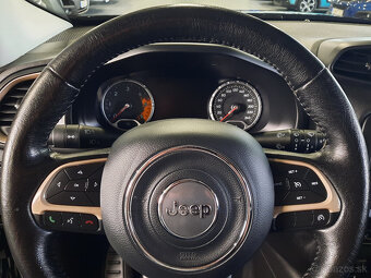 Jeep Renegade 2.0 MJT 140 75th Anniversary A/T 4WD - 9