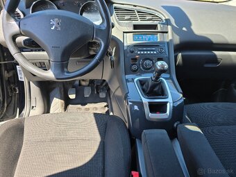 Predám Peugeot 5008 2.0 HDI 110kw - 9