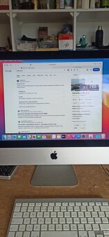 iMac uhlopriečka 21.5" - 9
