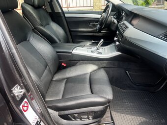 Predám BMW 530D-XDrive 190kw - 9