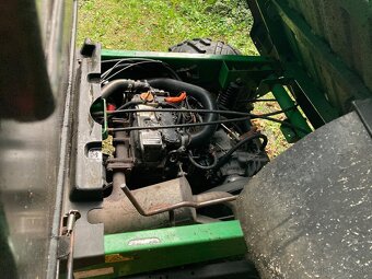 Predam john deere gator 850d hpx 4x4 2010 - 9