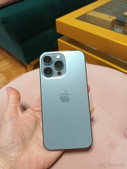 Iphone 13Pro, 256 GB, Sieŕa blue - 9