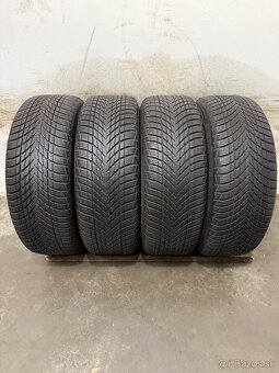 Zimná sada Volvo 5x108 R19 , 235/50/R19 - Volvo XC 40 - 9