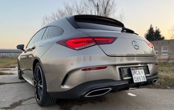 Mercedes-Benz CLA X118 SB 2020 AT 200D AMG packet - 9