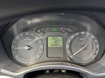 Skoda Octavia 2 1.9 TDi 77kw - 9