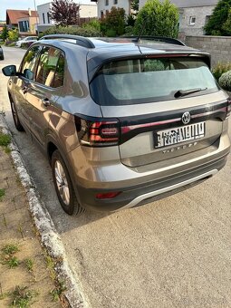 Volkswagen T-Cross - 9