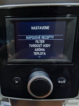 Espresso kavovar Nivona Nicr821 - 9