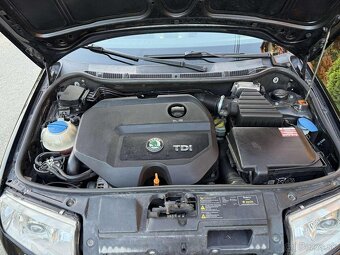 Škoda fabia Rs 1.9tdi 96kw - 9