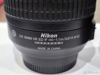 Nikon D5000 + objetívy - 9