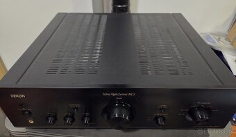 Predam stereo zosilnovac Denon pma 1500AE - 9