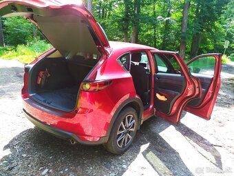 Mazda CX-5 2.0 51is/km 2019 STK 1/26 121kW - 9