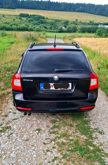 Škoda Octavia combi, 2.0 TDI CR 103KW - 9
