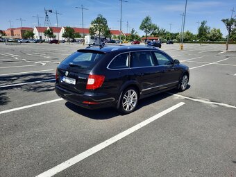 Škoda Superb, 2.0 TDI Comfort Rozvody před 6000 km. - 9